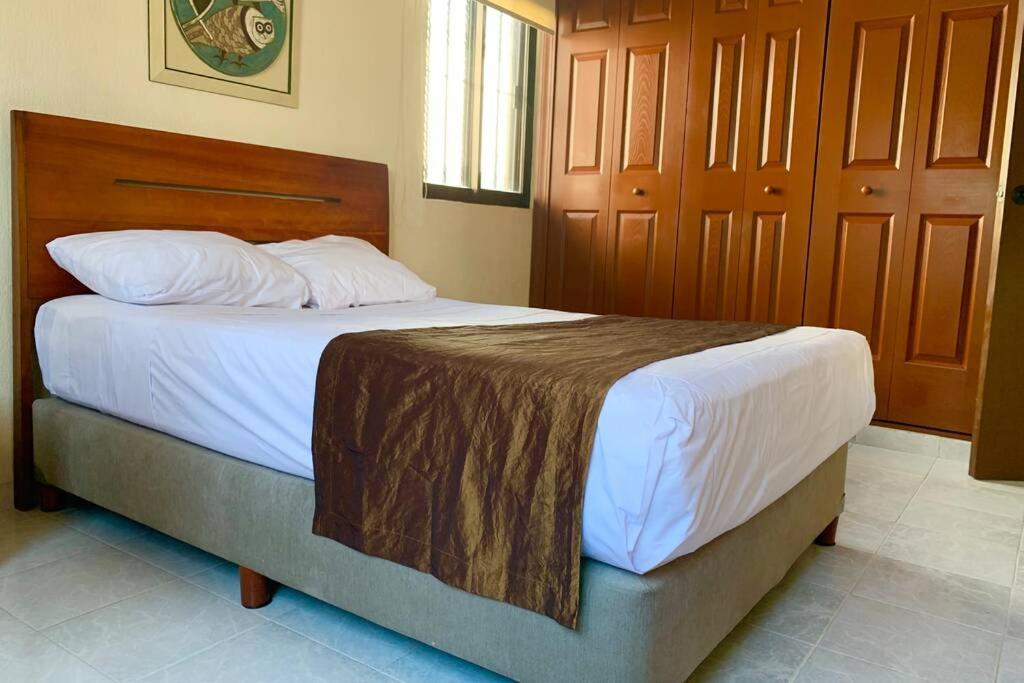 Ferienwohnung Casa Oyamel Cancún Exterior foto