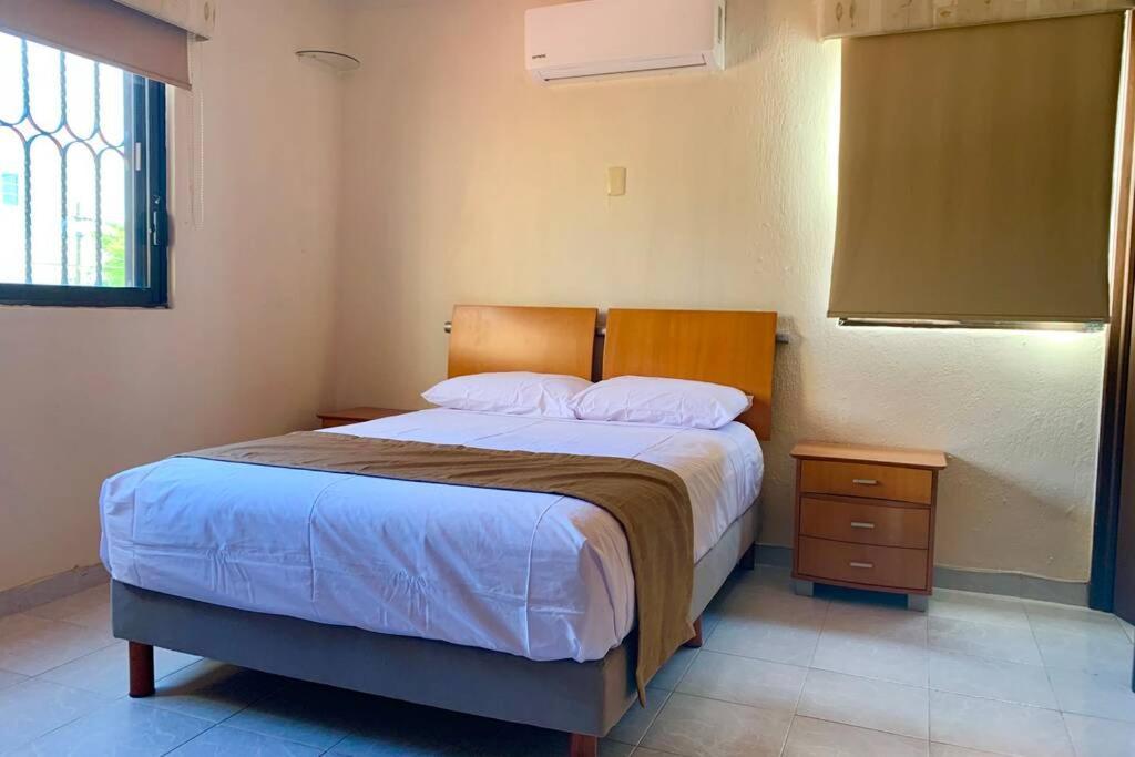 Ferienwohnung Casa Oyamel Cancún Exterior foto