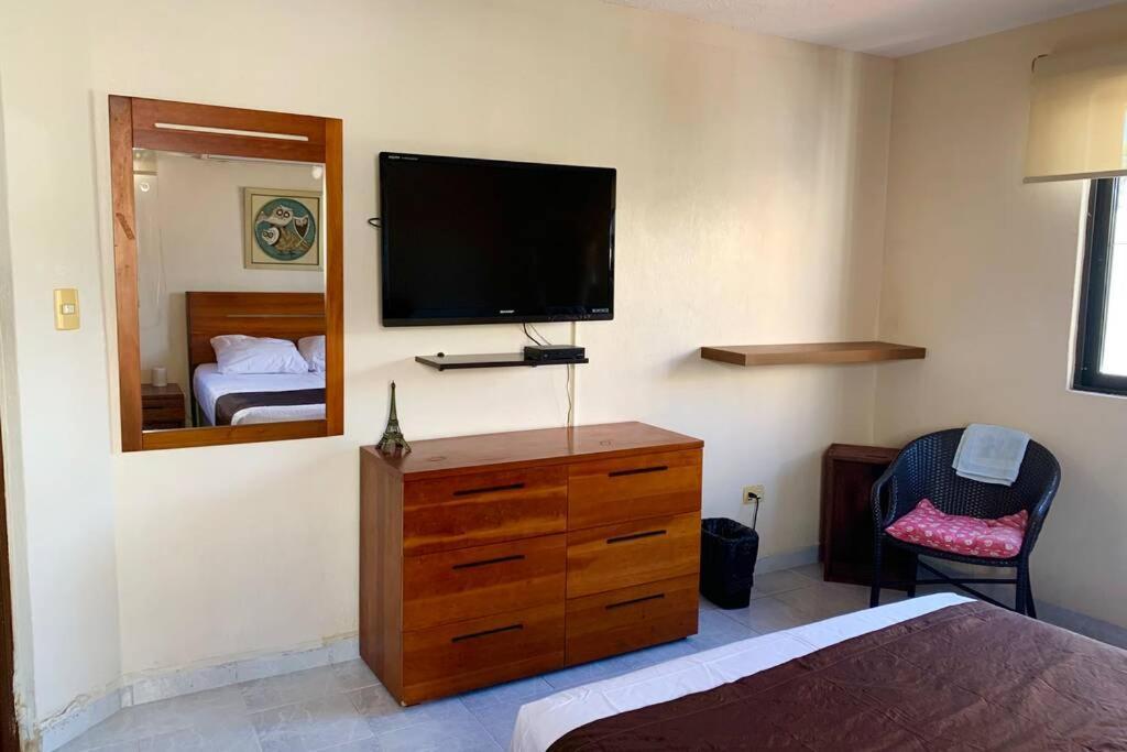 Ferienwohnung Casa Oyamel Cancún Exterior foto